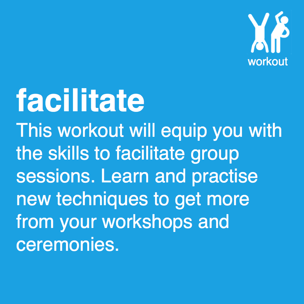 Facilitate