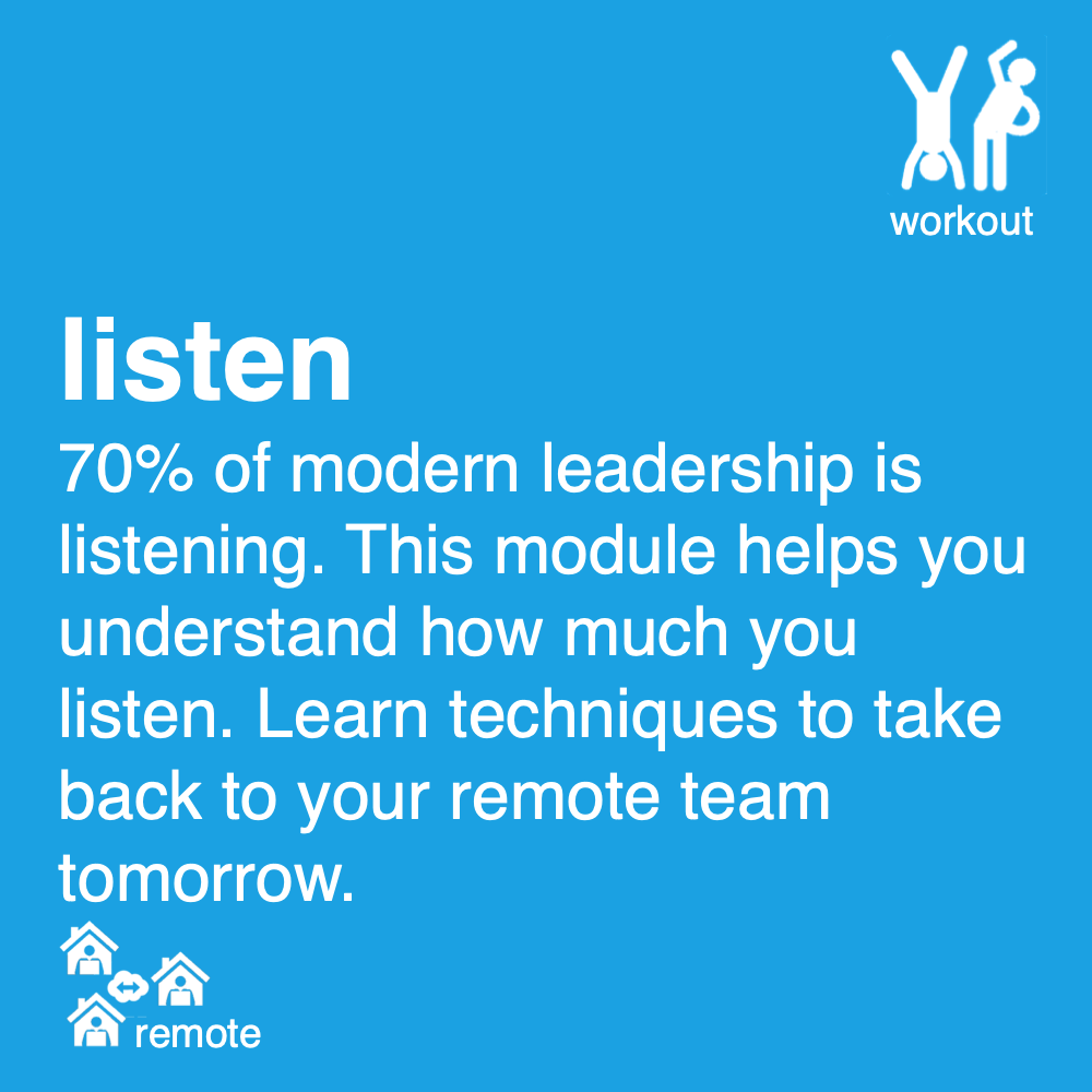 Listen
